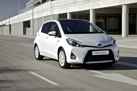 Toyota Yaris na rynku od 25 lat. Model, który odmienił segment B