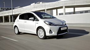 Yaris 2012