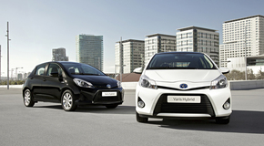 Yaris 2012