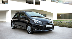 Yaris 2012