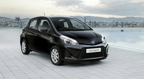 Yaris 2012