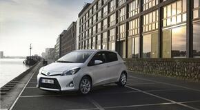 Yaris 2012