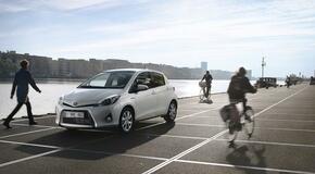 Yaris 2012