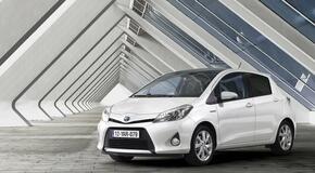 Yaris 2012