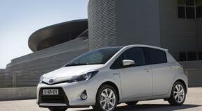 Yaris 2012