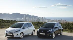 Yaris 2012