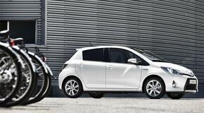 Yaris 2012