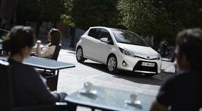 Yaris 2012