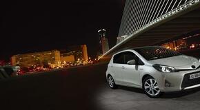 Yaris 2012