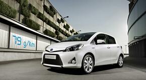 Yaris 2012