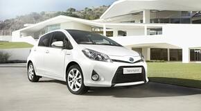 Yaris 2012