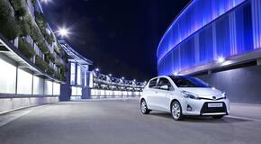 Yaris 2012