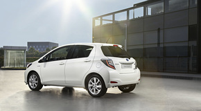 Yaris 2012