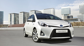 Yaris 2012