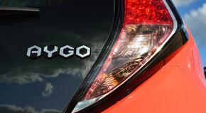 Aygo 2014