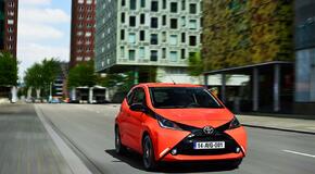 Aygo 2014