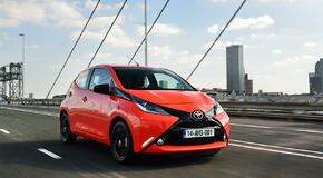 Aygo 2014