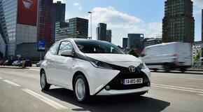 Aygo 2014