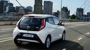 Aygo 2014