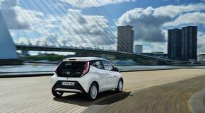 Aygo 2014