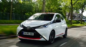 Aygo 2014