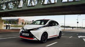 Aygo 2014