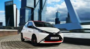 Aygo 2014