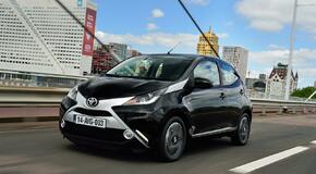 Aygo 2014