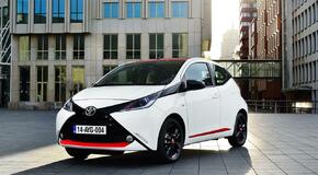 Aygo 2014