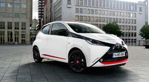 Aygo 2014