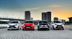 Aygo 2014