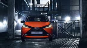 Aygo 2014