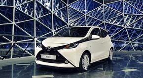 Aygo 2014