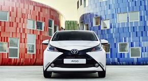 Aygo 2014