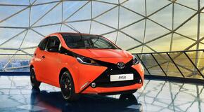 Aygo 2014