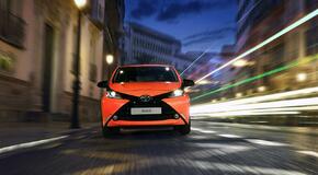 Aygo 2014