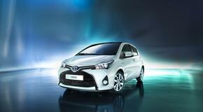 Yaris 2014