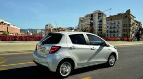 Yaris 2014