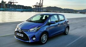 Yaris 2014