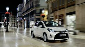 Yaris 2014