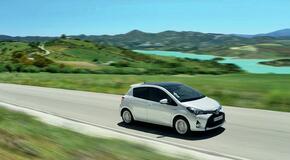 Yaris 2014