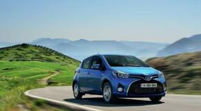 Yaris 2014