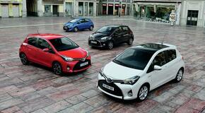 Yaris 2014