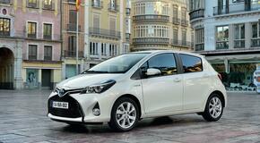 Yaris 2014