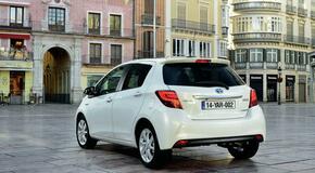 Yaris 2014