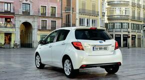 Yaris 2014