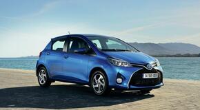 Yaris 2014