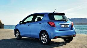 Yaris 2014