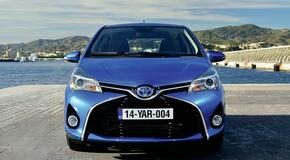 Yaris 2014