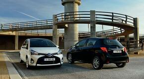 Yaris 2014